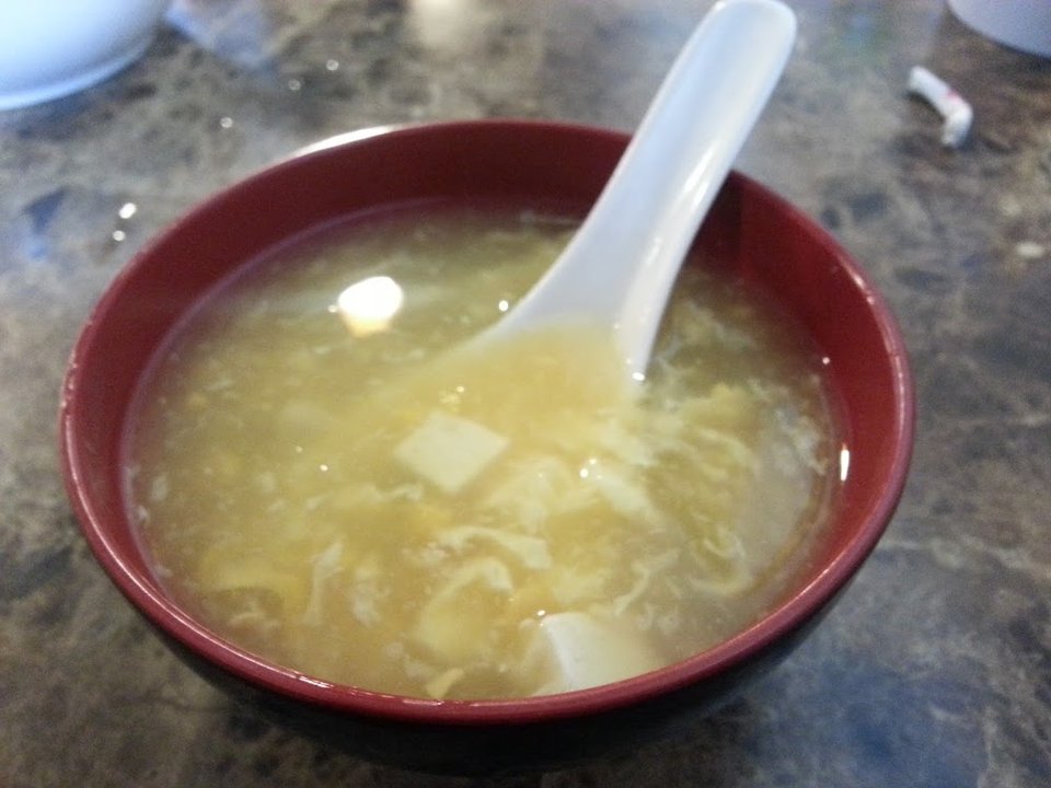 Egg Drop Soup