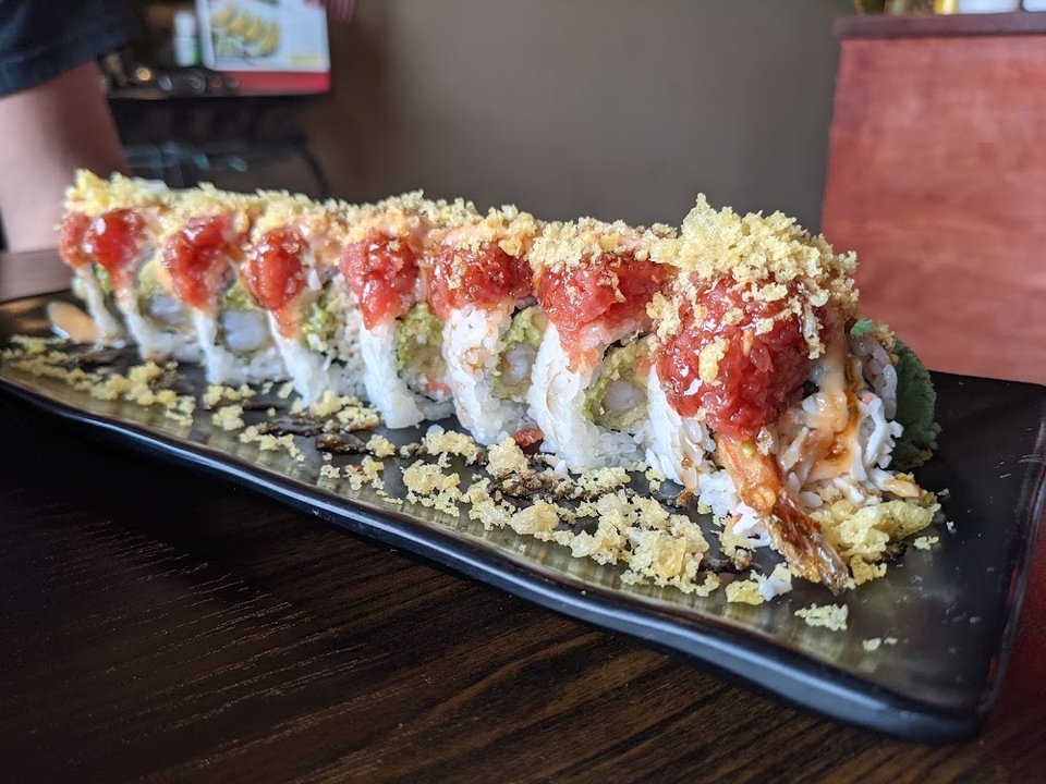 Hot Night Roll