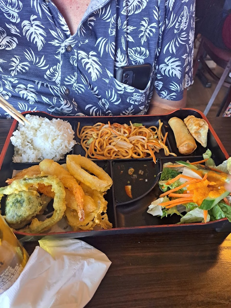 Tempura Combo